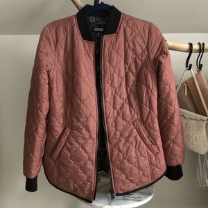 Muave Jacket